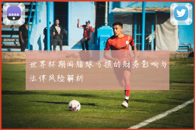 世界杯期间赌球亏损的财务影响与法律风险解析