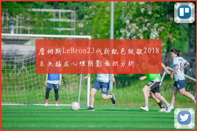詹姆斯LeBron23代新配色致敬2018东决猛龙心理阴影面积分析