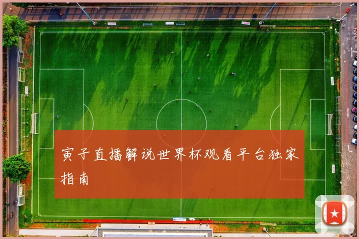 寅子直播解说世界杯观看平台独家指南