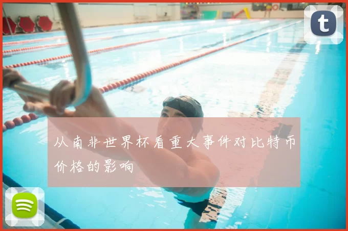 从南非世界杯看重大事件对比特币价格的影响