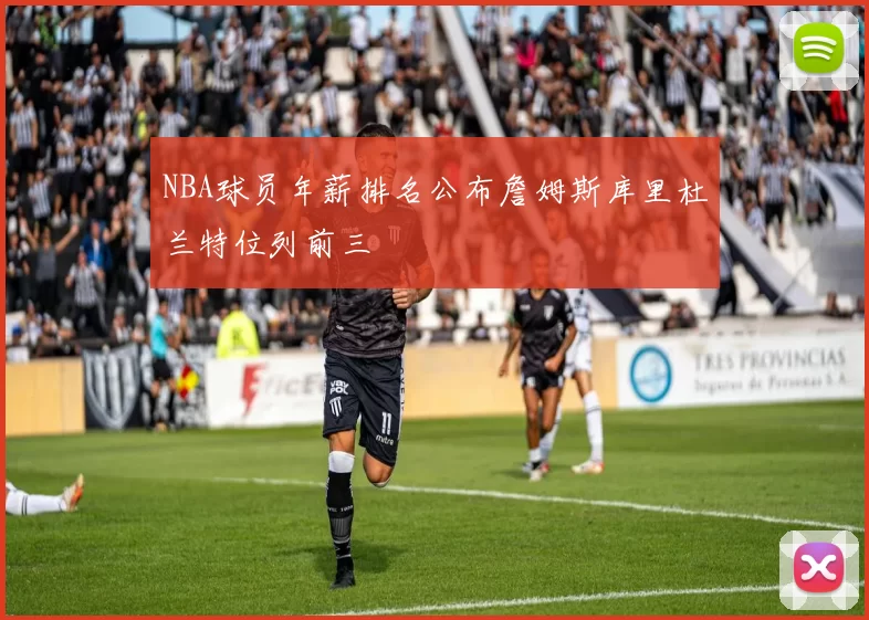 NBA球员年薪排名公布詹姆斯库里杜兰特位列前三