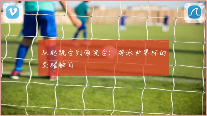 从起跳台到领奖台：游泳世界杯的荣耀瞬间