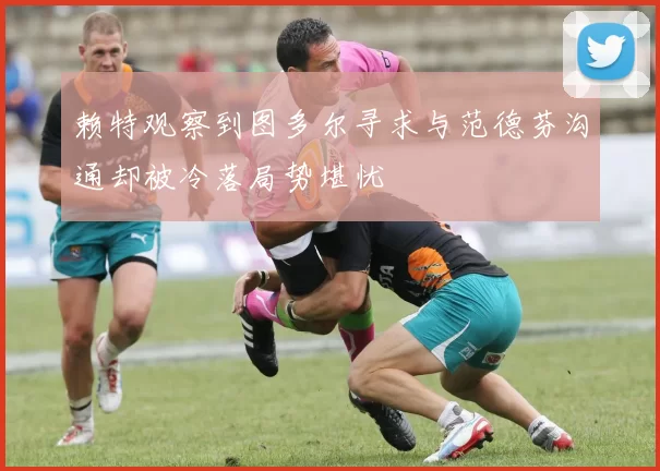 赖特观察到图多尔寻求与范德芬沟通却被冷落局势堪忧
