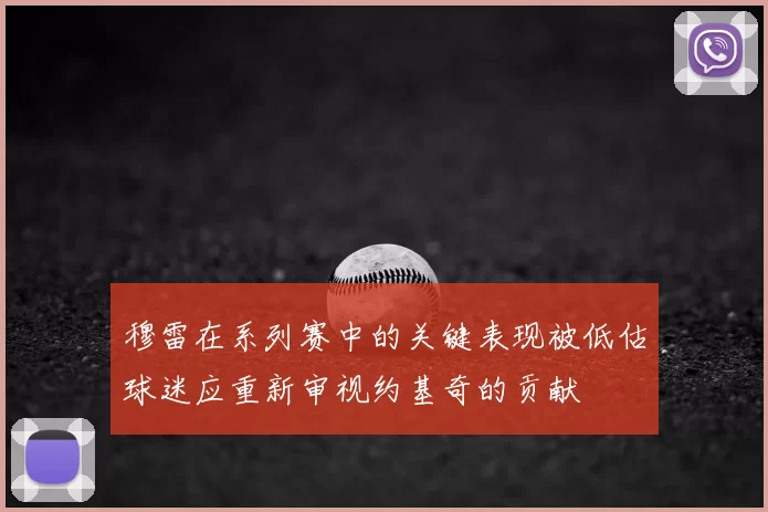 穆雷在系列赛中的关键表现被低估球迷应重新审视约基奇的贡献