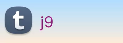 j9 logo